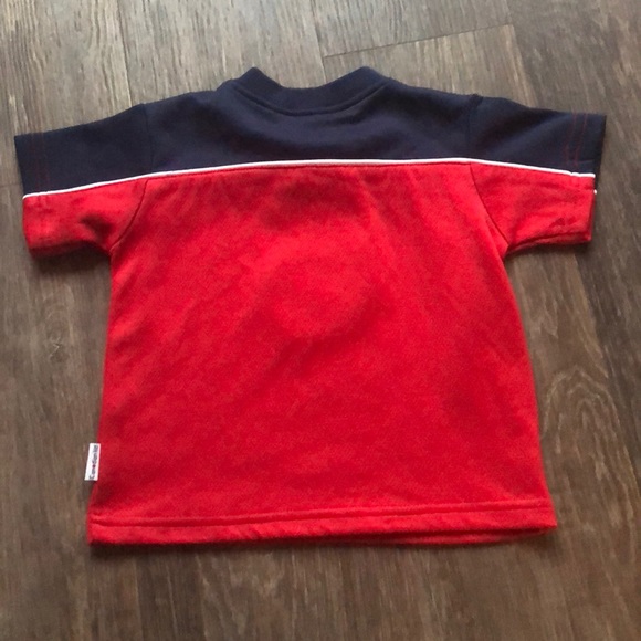 Please Mum Team Canada Jersey Shirt Sz 12 mth - Picture 4 of 4